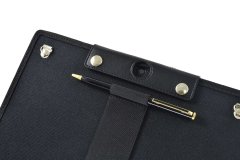Tablet Case Lenovo Tab3 10 plus detail rear camera portastylus