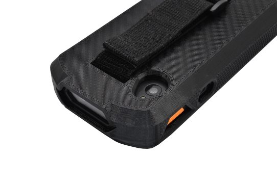TLM M51 TPU Case Rear Camera Detail