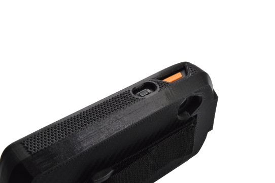 TLM M51 TPU Case Right Side View