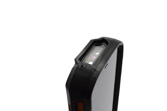 TLM M51 TPU Case Scanner Window Detail