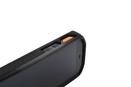 TLM M51 TPU Case Left Side View