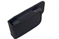 Universal holster PDA side view