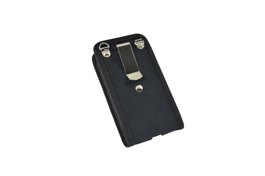 Verifone E285 Case rear view belt clip