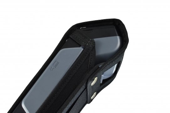 Verifone X990 Case detail side right