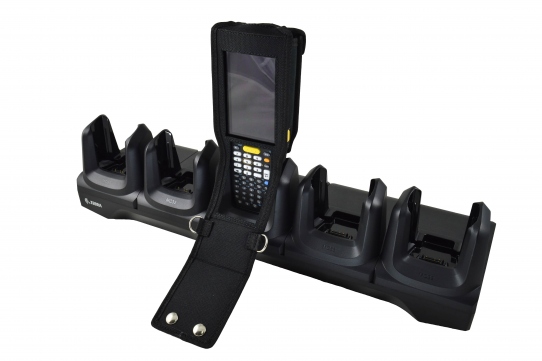 Zebra MC3300 case detail base load