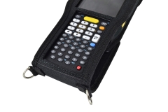 Zebra MC3300 case detail keyboard