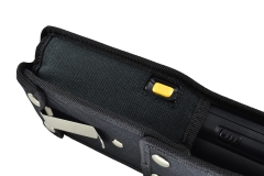 Zebra MC3300 case left side view