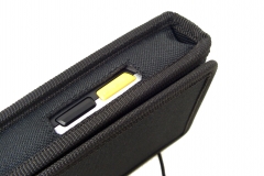 zebra tc70 tc75 case Motorola Symbol left side view