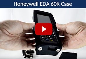 Video Honeywell EDA 60K Case