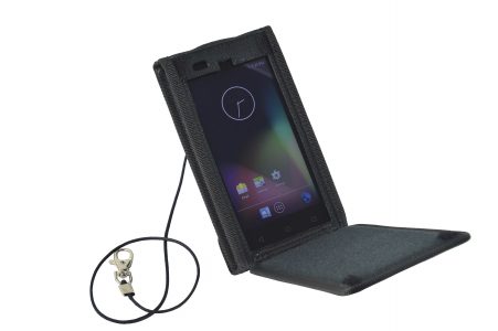 Honeywell EDA50 Case front view