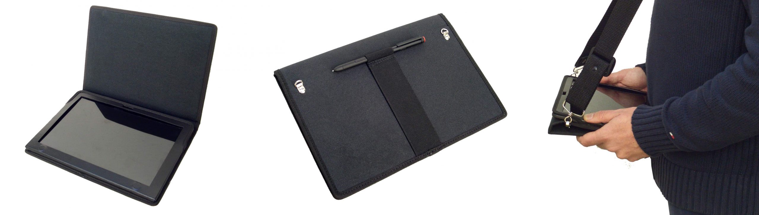 Lenovo ThinkPad Helix Protective Tablet Case made in Spain