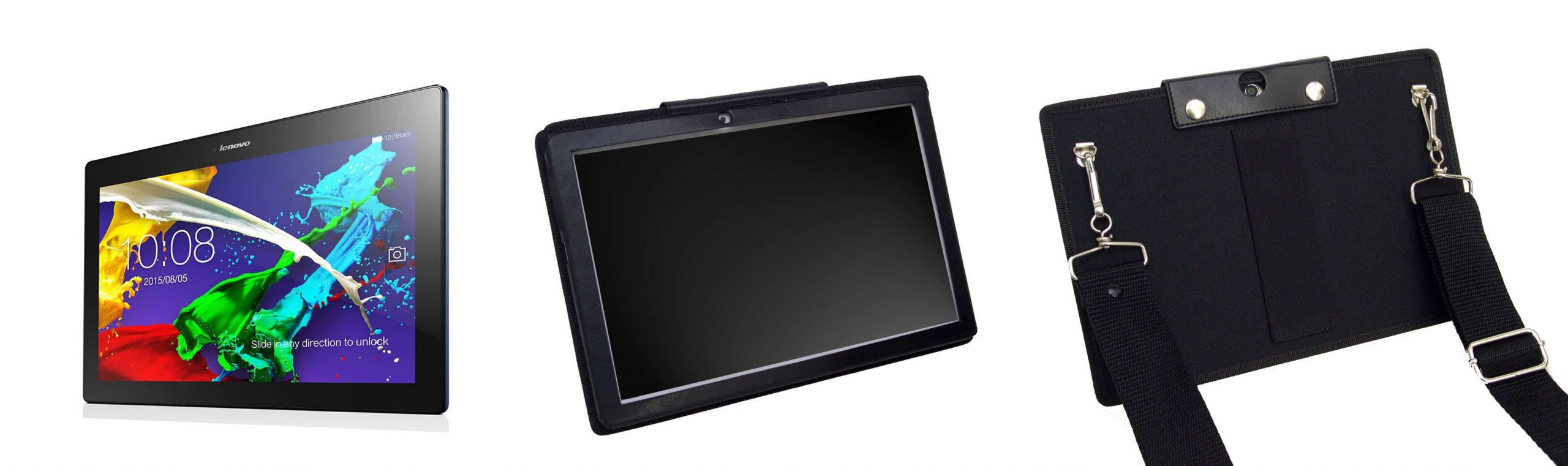 Tablet Case Lenovo Tab2 A10-70 Melgar Custom made in waterproof nylon